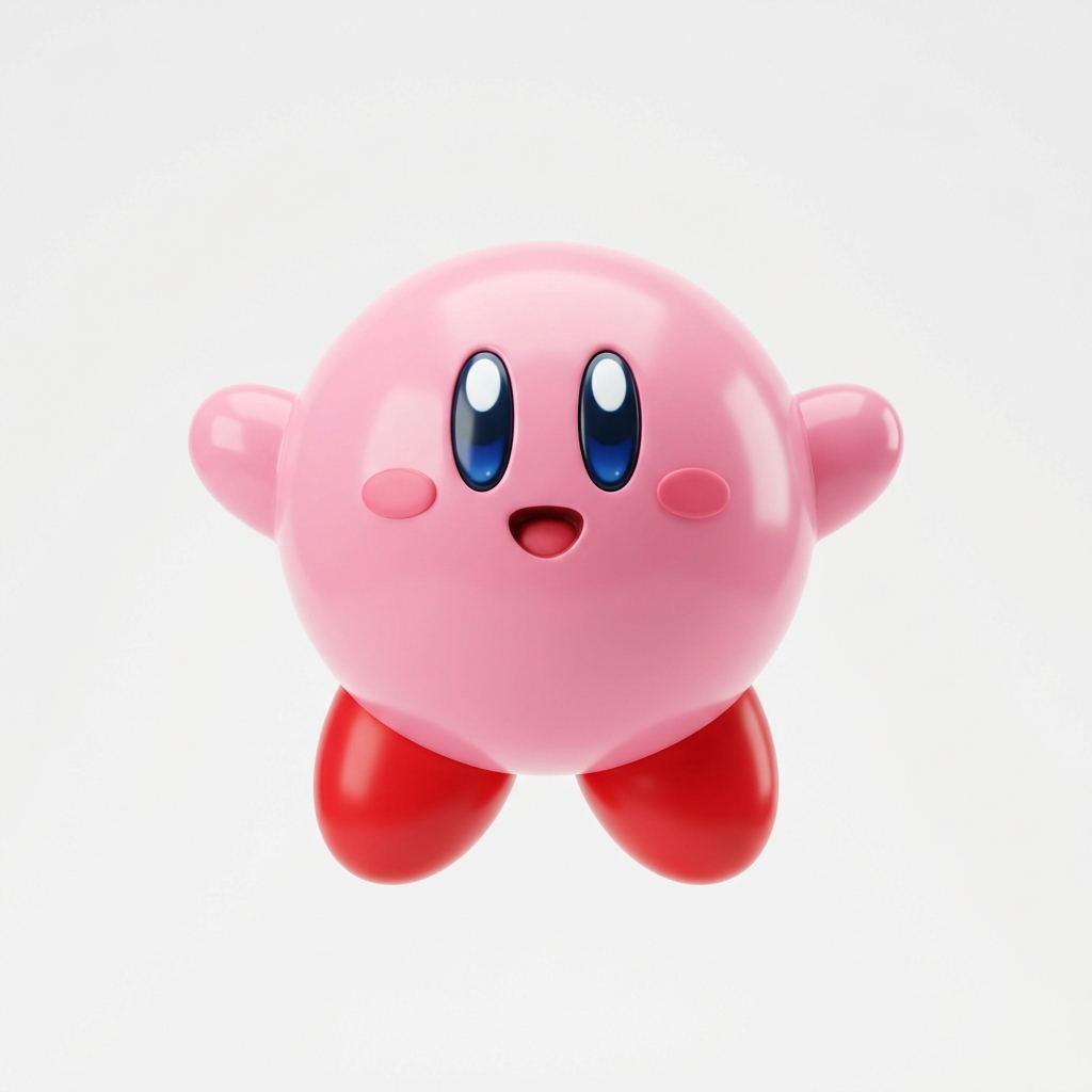 Pembe Kirby